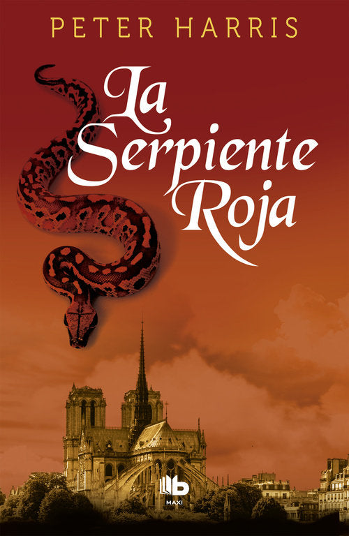 SERPIENTE ROJALA - 9788490703243 Imagen principal del producto
