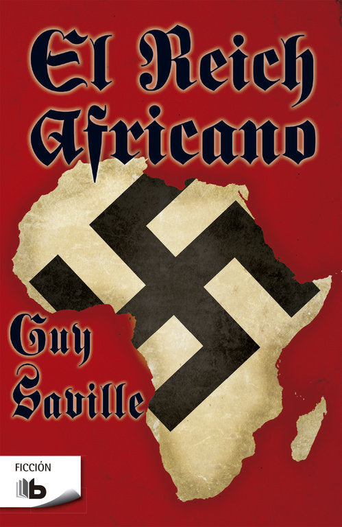 REICH AFRICANOEL - 9788490703434