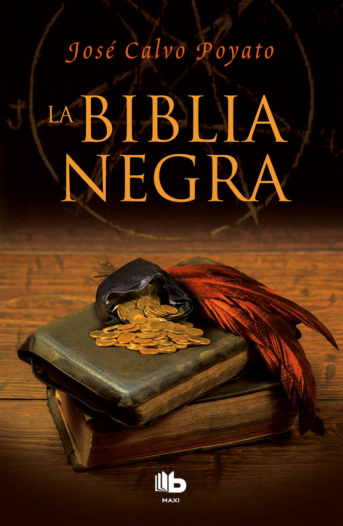 BIBLIA NEGRALA - 9788490704202