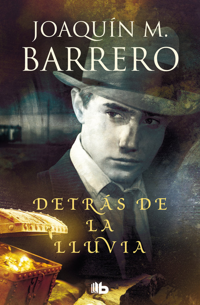 DETRAS DE LA LLUVIA - 9788490704714