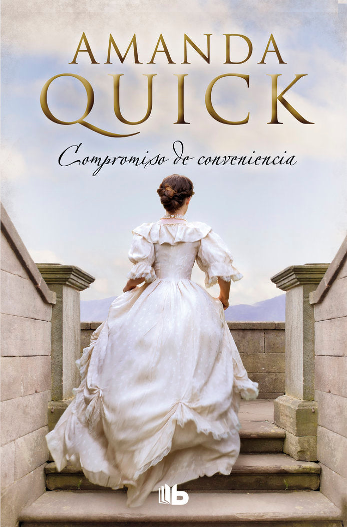 COMPROMISO DE CONVENIENCIA MUJERES DE LAN | Quick, Amanda | 9788490704899 (B de bolsillo) Imagen principal del producto