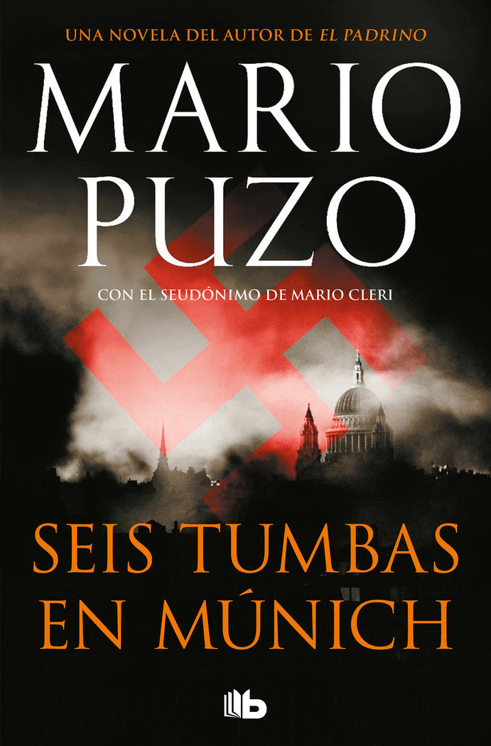 SEIS TUMBAS EN MUNICH - 9788490705247