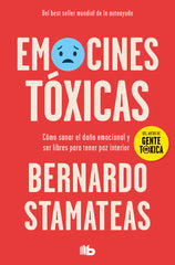 EMOCIONES TOXICAS - 9788490705872