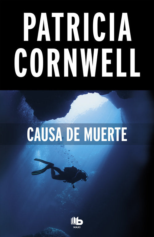 CAUSA DE MUERTE DOCTORA KAY SCARPETTA 7 - 9788490706299 Imagen principal del producto
