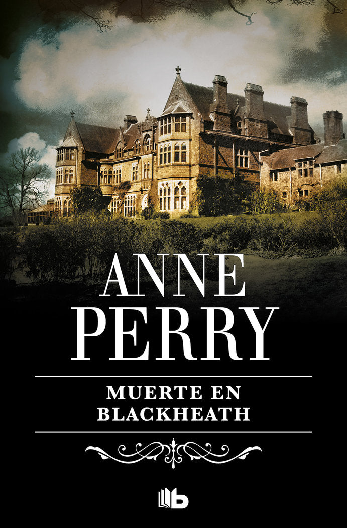 MUERTE EN BLACKHEATH - 9788490706725 Imagen principal del producto