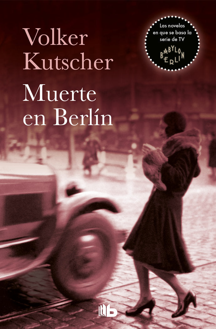 MUERTE EN BERLIN - 9788490706886 Imagen principal del producto