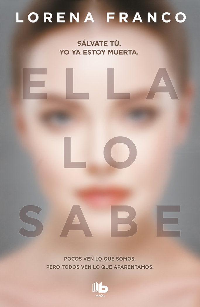 ELLA LO SABE - 9788490707111