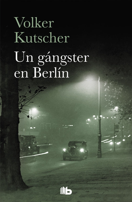 DETECTIVE GEREON RATH 3 UN GANGSTER EN BERLIN - 9788490707159 Imagen principal del producto