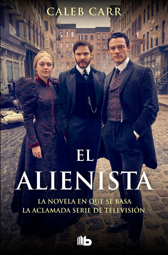 ALIENISTAEL - 9788490707425
