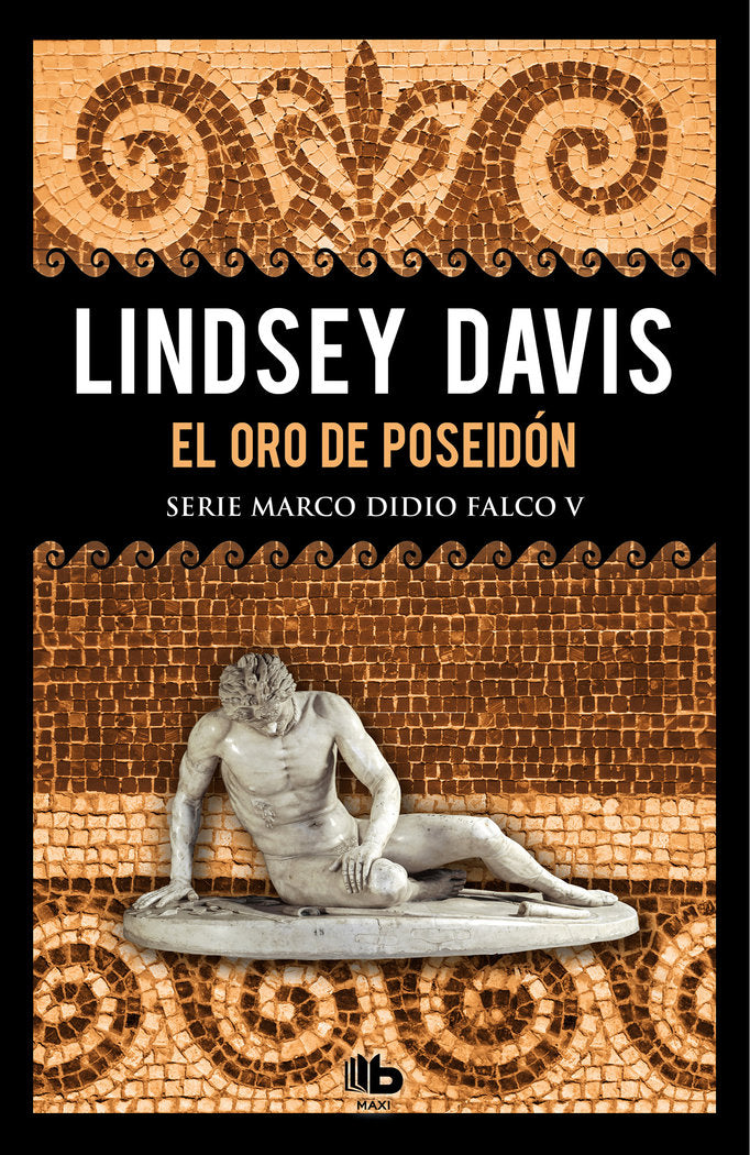 ORO DE POSEIDON MARCO DIDIO FALCO 5EL - 9788490708088
