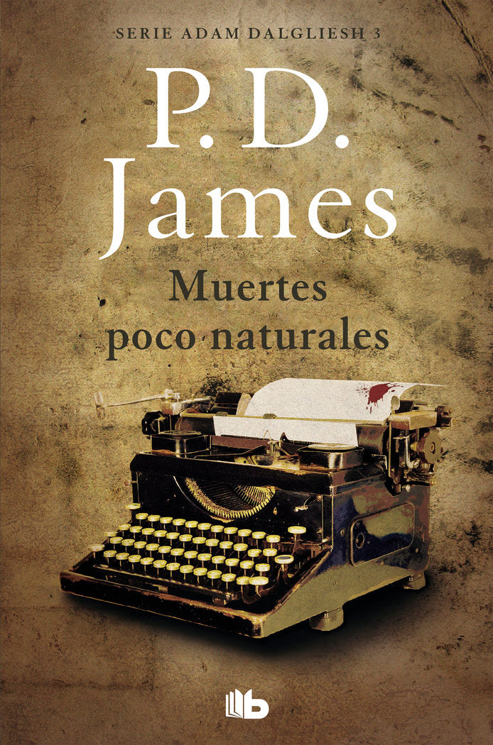 MUERTES POCO NATURALES - 9788490708804
