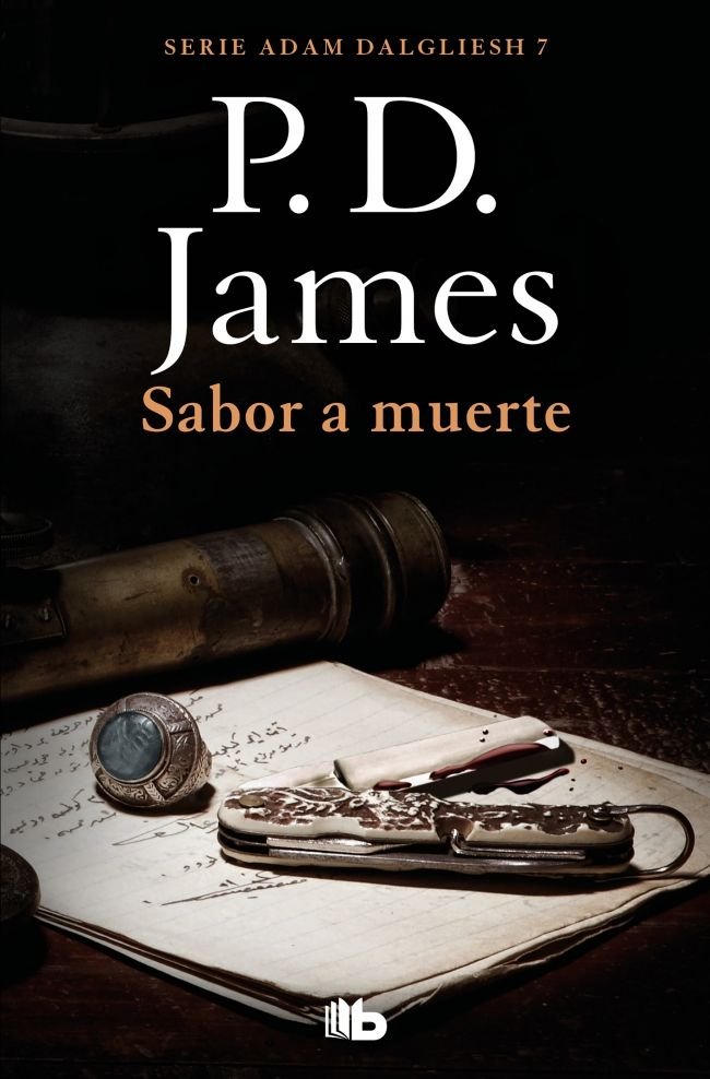 SABOR A MUERTE - 9788490708835