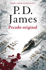 PECADO ORIGINAL ADAM DALGLIESH 9 - 9788490708842