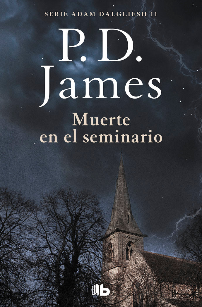 MUERTE EN EL SEMINARIO ADAM DALGLIESH 11 - 9788490708866