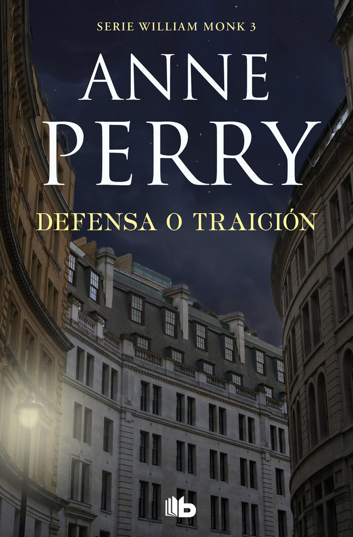 DEFENSA O TRAICION DETECTIVE WILLIAM MONK 3 - 9788490709375 Imagen principal del producto