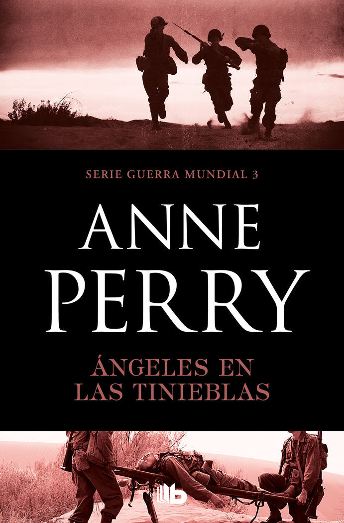 ANGELES EN LAS TINIEBLAS PRIMERA GUERRA MUNDIAL 3 - 9788490709672 Imagen principal del producto