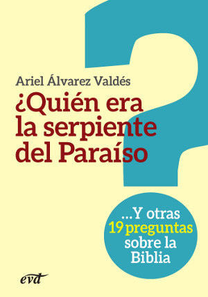 QUIEN ERA LA SERPIENTE DEL PARAISO - 9788490732472 Imagen principal del producto