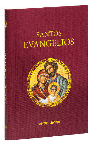 SANTOS EVANGELIOS EDPASTORAL - 9788490732502 Imagen principal del producto