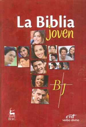 BIBLIA JOVEN FUNDA PLASTICO - 9788490732960 Imagen principal del producto