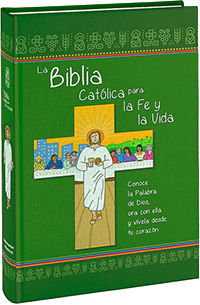 BIBLIA CATOLICA PARA LA FE Y LA VIDALA - 9788490734209 Imagen principal del producto