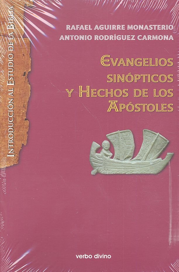 EVANGELIOS SINOPTICOS Y HECHOS DE LOS APOSTOLES - 9788490734605