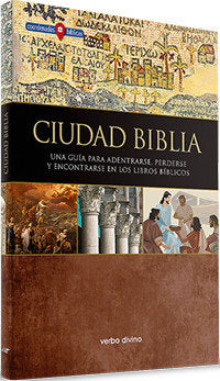 CIUDAD BIBLIA - 9788490734872 Imagen principal del producto