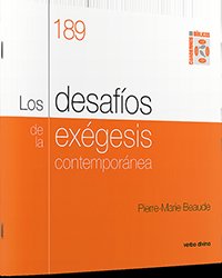 DESAFIOS DE LA EXEGESIS CONTEMPORANEALOS - 9788490735428 Imagen principal del producto