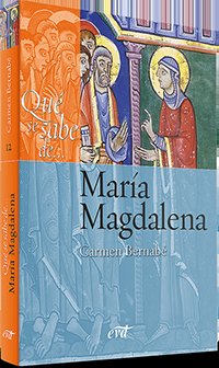 QUE SE SABE DE MARIA MAGDALENA - 9788490735541 Imagen principal del producto