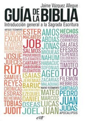 GUIA DE LA BIBLIA - 9788490735596