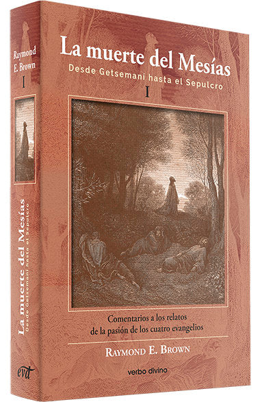LA MUERTE DEL MESIAS I RUSTICA - 9788490736029 Imagen principal del producto