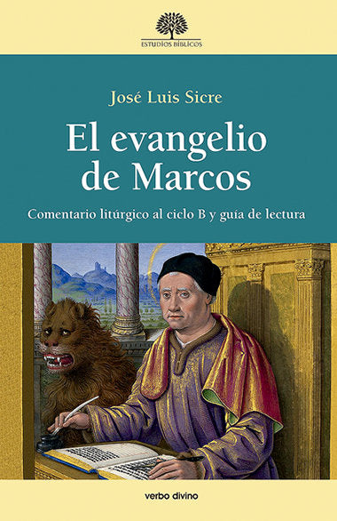 EL EVANGELIO DE MARCOS - 9788490736449 Imagen principal del producto
