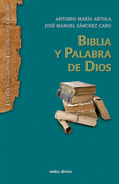 BIBLIA Y PALABRA DE DIOS - 9788490736487 Imagen principal del producto