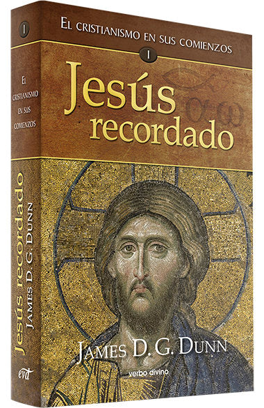 JESUS RECORDADO - 9788490736586 Imagen principal del producto