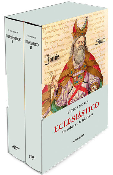 ECLESIASTICO - 9788490739754 Imagen principal del producto