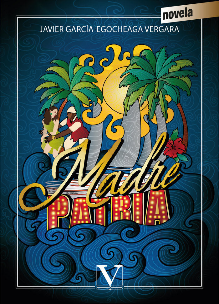 MADRE PATRIA - 9788490745595