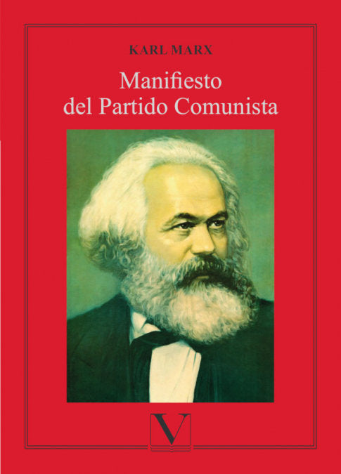MANIFIESTO DEL PARTIDO COMUNISTA | MARX, KARL | VERBUM | 9788490749593 Imagen principal del producto