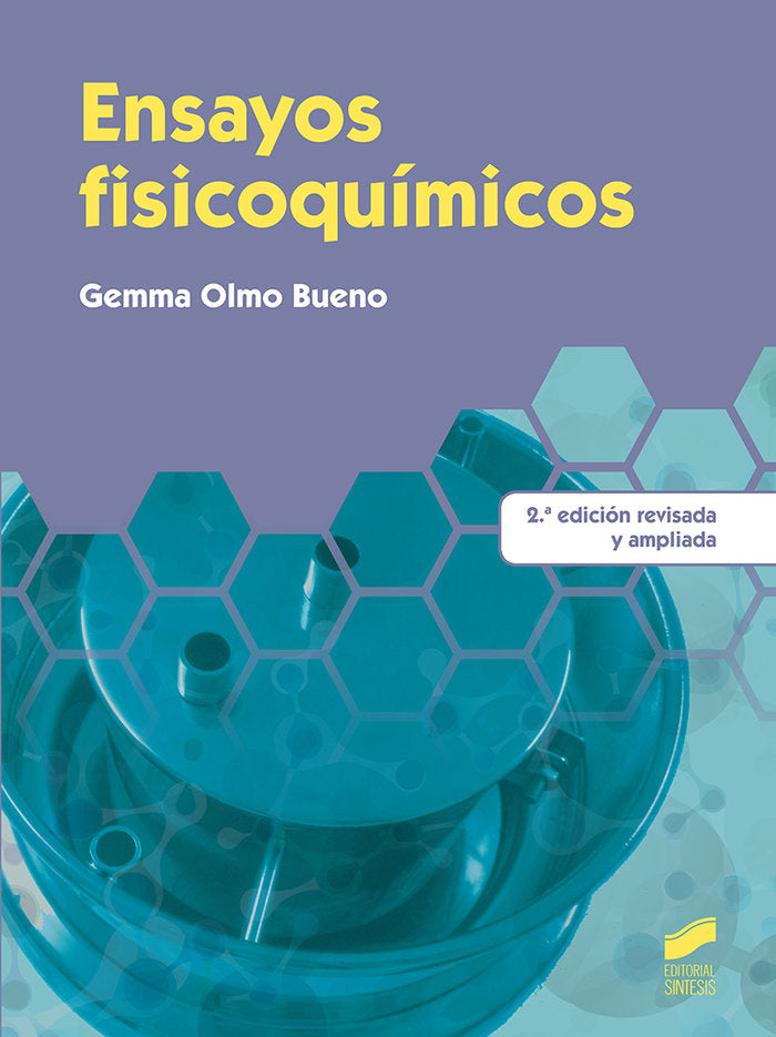 ENSAYOS FISIOQUIMICOS - 9788490771440