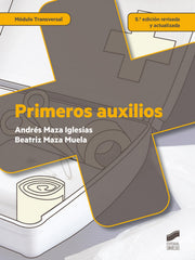 ✅ PRIMEROS AUXILIOS - 9788490772911