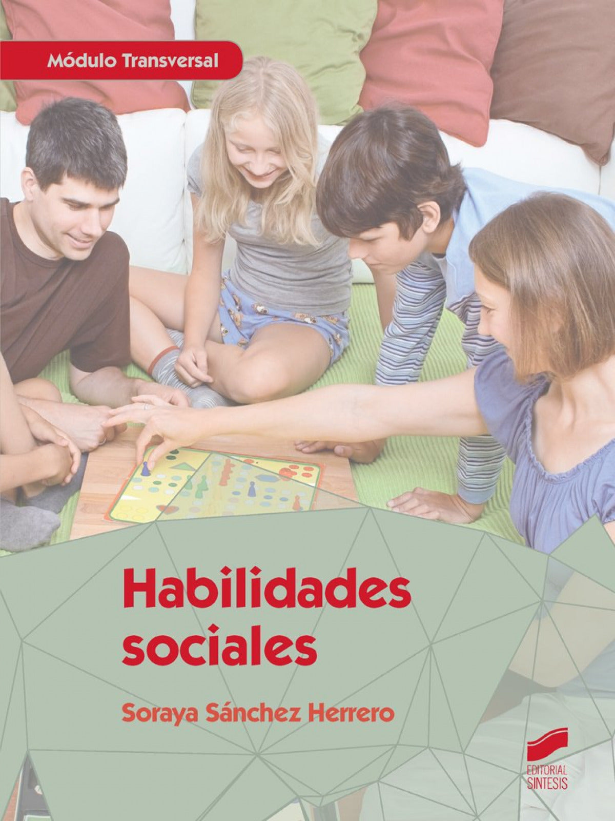 HABILIDADES SOCIALES - 9788490773208 Imagen principal del producto