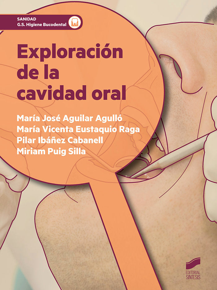EXPLORACION DE LA CAVIDAD ORAL - 9788490774946 Imagen principal del producto