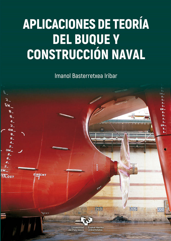 APLICACIONES DE TEORIA DEL BUQUE Y CONSTRUCCION NAVAL - 9788490827154