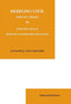 DERECHO CIVIL PARA EL GRADO III DERECHOS REALES DERECHO I - 9788490854488
