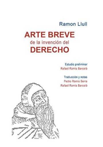 ARTE BREVE DE LA INVENCION DEL DERECHO - 9788490854679 Imagen principal del producto