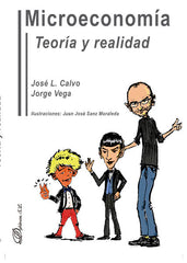 MICROECONOMIA TEORIA Y REALIDAD - 9788490857090