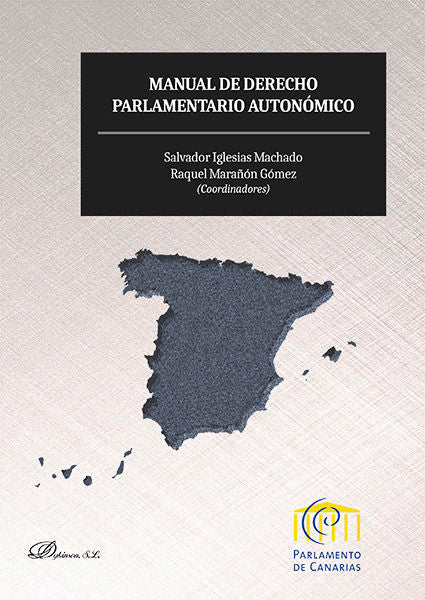 MANUAL DE DERECHO PARLAMENTARIO AUTONOMICO - 9788490859612 Imagen principal del producto