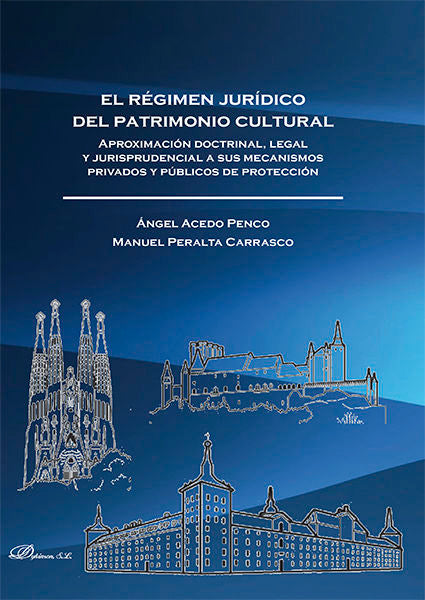REGIMEN JURIDICO DEL PATRIMONIO CULTURALEL - 9788490859902 Imagen principal del producto