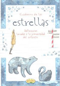 CUADERNO DE LAS ESTRELLAS I Aa,Vv I Rustika I 9788490870259 Imagen principal del producto