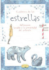 CUADERNO DE LAS ESTRELLAS I Aa,Vv I Rustika I 9788490870259