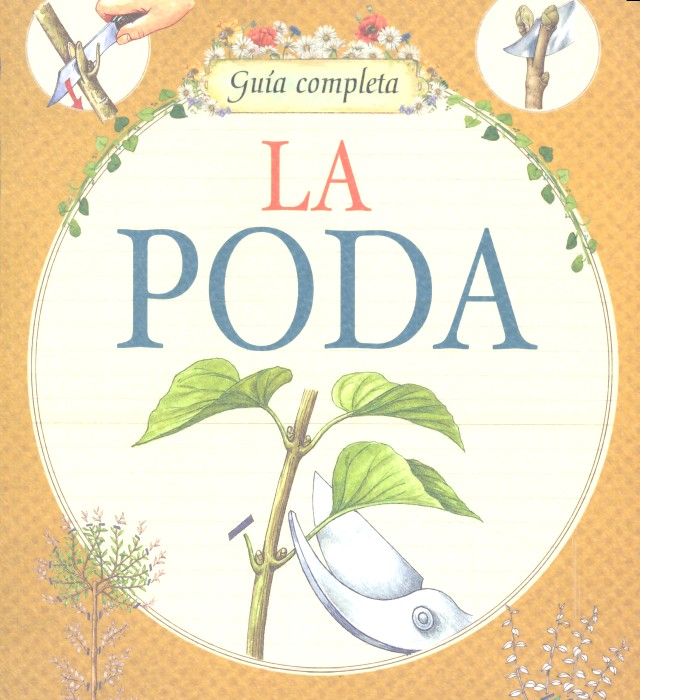 PODA GUIA COMPLETALA - 9788490870730