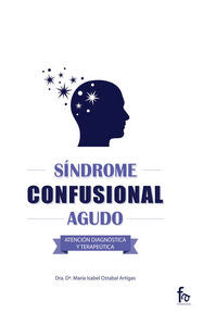 SINDROME CONFUSIONAL AGUDO - 9788490884027 Imagen principal del producto